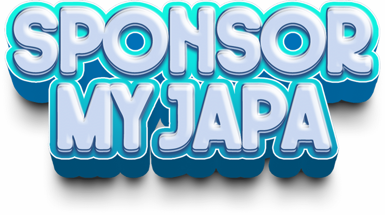 Sponsor My Japa