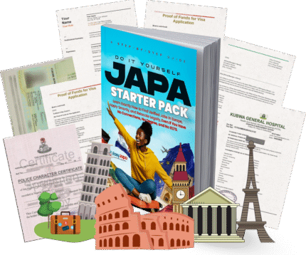 DIY Japa Starter Pack
