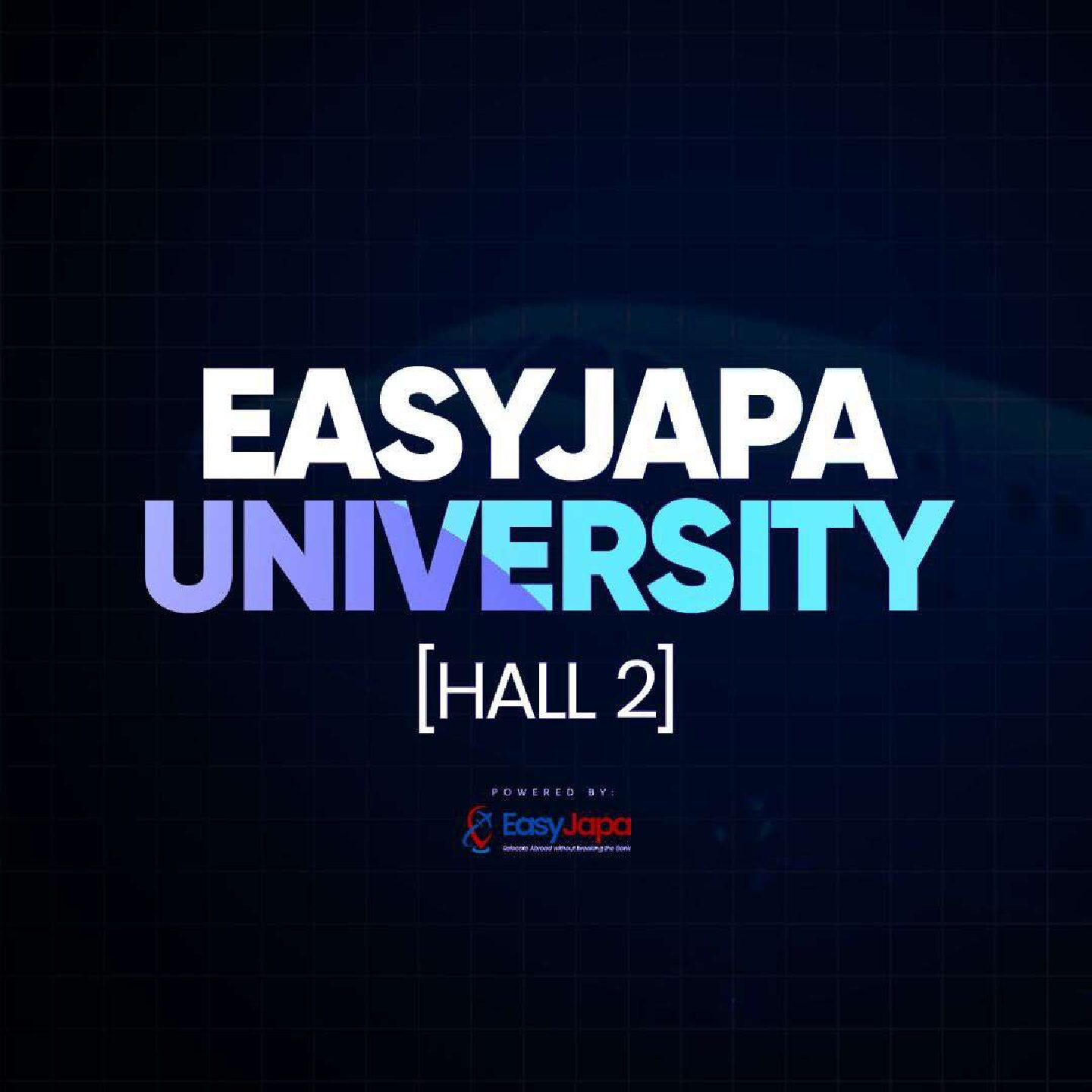 While You Wait, Build: What EasyJapa University Is Rolling Out in 2026